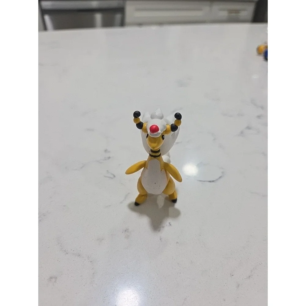 Pokemon Mega Ampharos 2.5